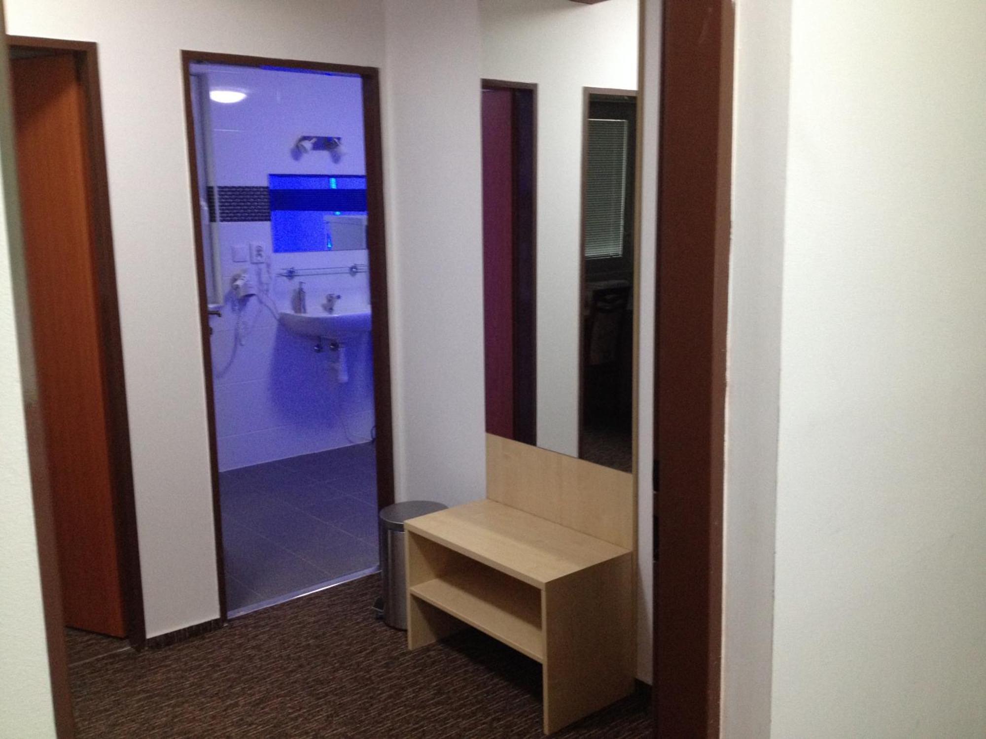 Penzion Grasel Nové Syrovice Zimmer foto