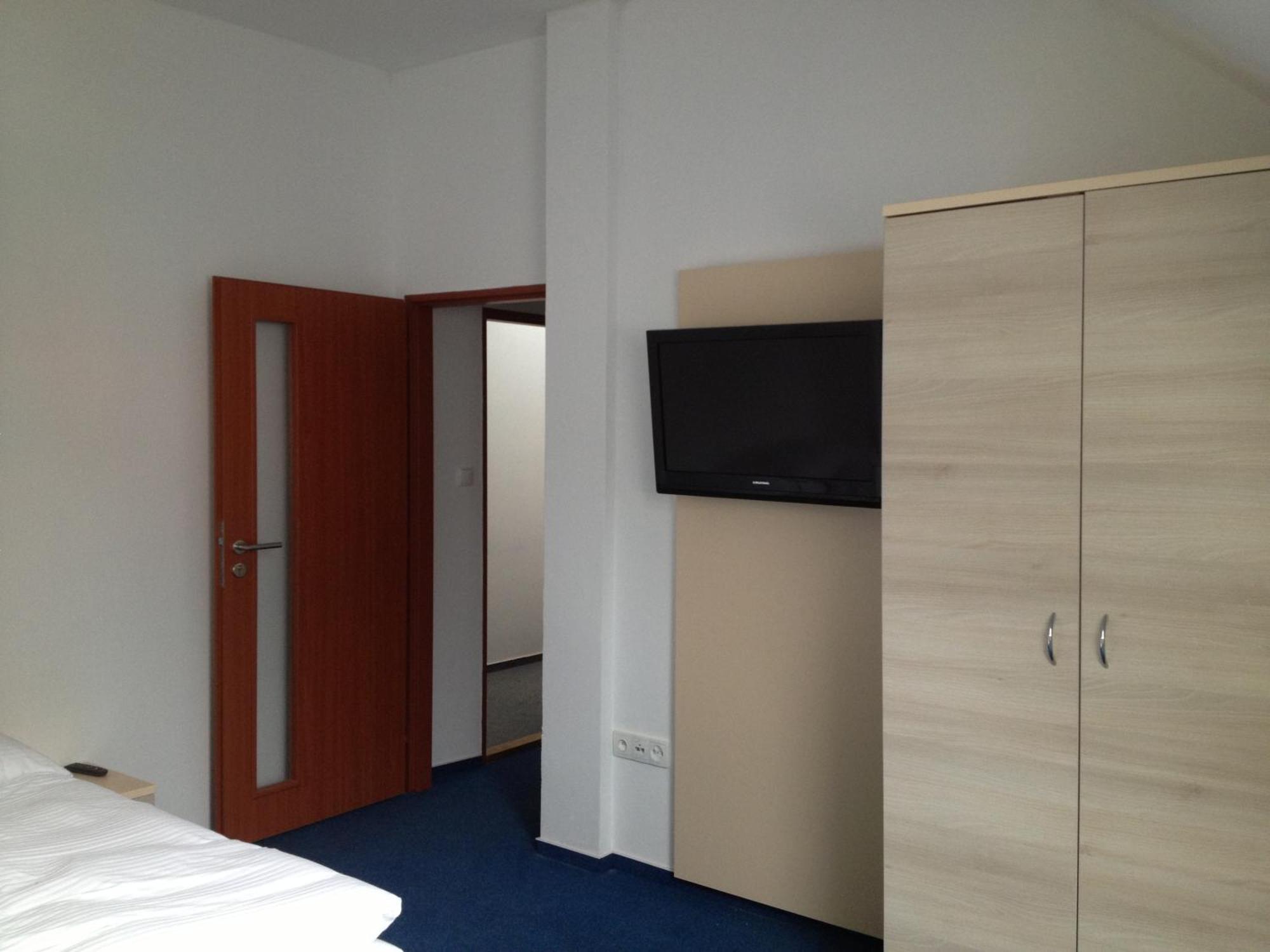 Penzion Grasel Nové Syrovice Zimmer foto