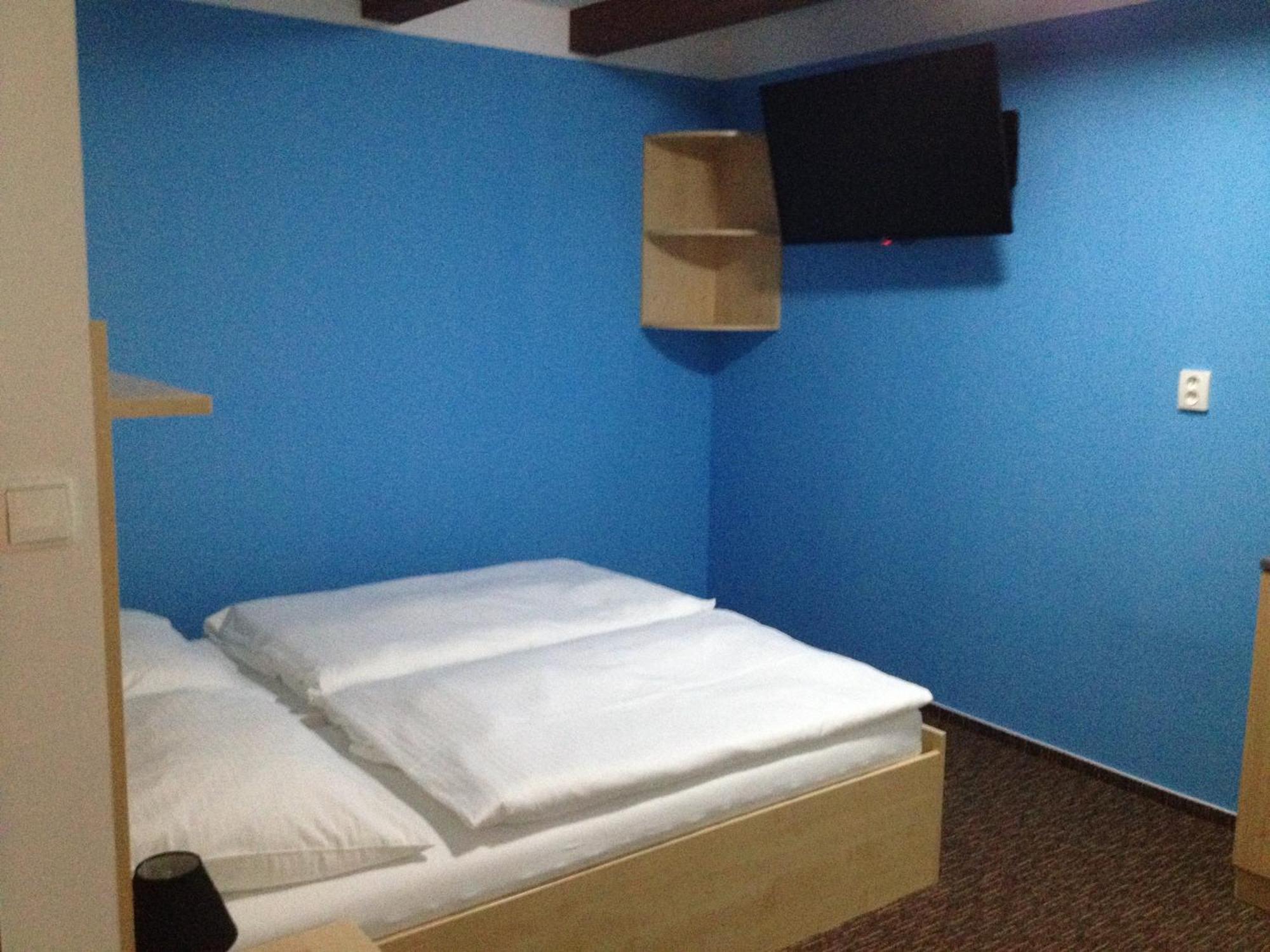 Penzion Grasel Nové Syrovice Zimmer foto
